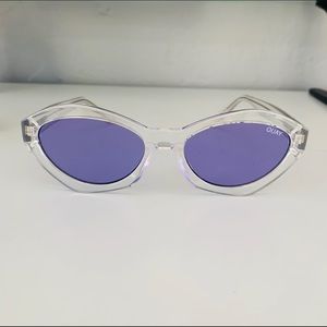 Quay As If Sunglasses